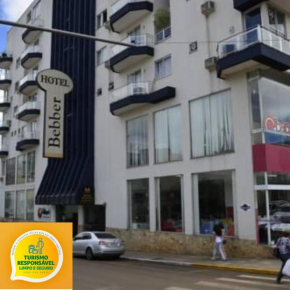 Отель Bebber Hotel  Кампус-Новус